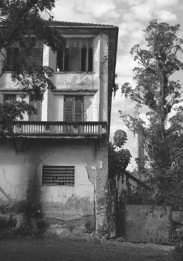 Original Fine Art Architecture Photography by Sergio  Cerezer