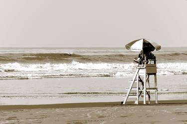 Original Abstract Beach Photography by Sergio Cerezer