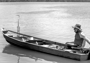 Original Boat Photography by Sergio Cerezer