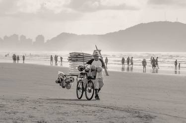 Original Abstract Beach Photography by Sergio Cerezer