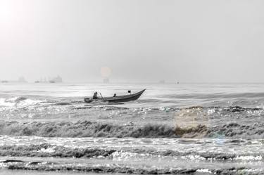 Print of Abstract Boat Photography by Sergio Cerezer