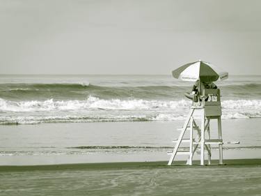 Original Abstract Beach Photography by Sergio Cerezer