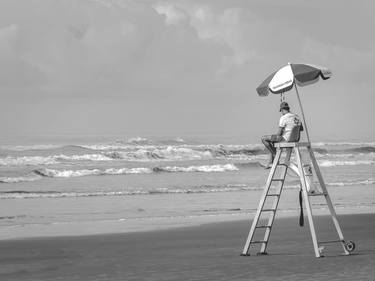 Print of Abstract Beach Photography by Sergio Cerezer