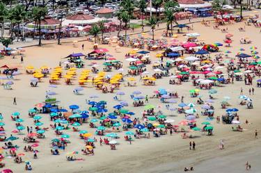 Print of Beach Photography by Sergio Cerezer