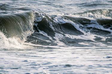 Print of Abstract Expressionism Water Photography by Sergio Cerezer