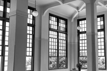 Original Art Deco Interiors Photography by Sergio Cerezer