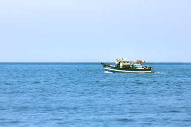 Print of Seascape Photography by Sergio Cerezer