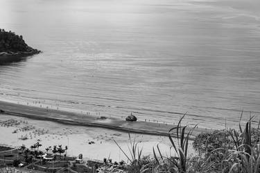 Original Abstract Beach Photography by Sergio Cerezer