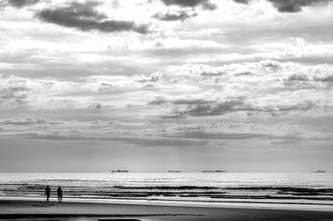 Print of Abstract Beach Photography by Sergio Cerezer