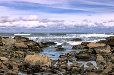 Print of Abstract Beach Photography by Sergio Cerezer