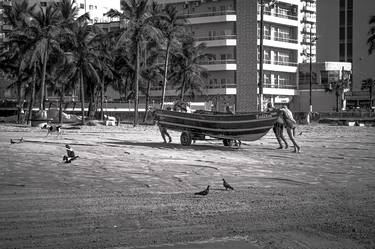 Original Conceptual Beach Photography by Sergio Cerezer