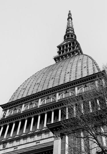 Print of Art Deco Architecture Photography by Sergio Cerezer