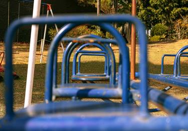 Original Abstract Expressionism Children Photography by Sergio Cerezer