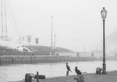 Print of Seascape Photography by Sergio Cerezer