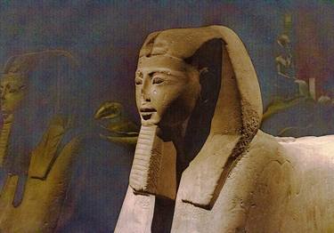 Ancient Egypt (Canvas) thumb