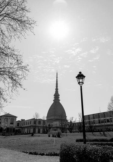 Original Art Deco Landscape Photography by Sergio Cerezer