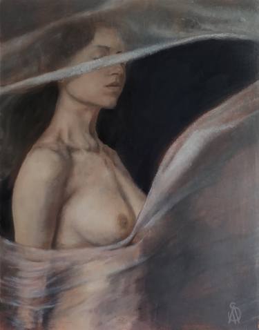 Original Women Paintings by Alejandro Sosa