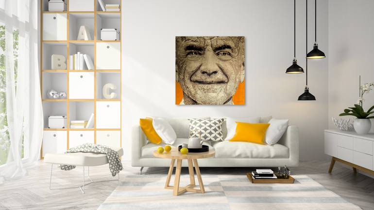 Original Other People Painting by Edward Trost