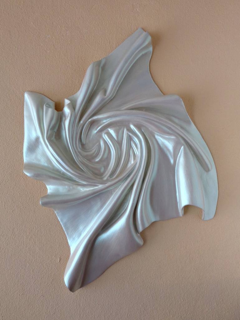 Print of Modern Abstract Sculpture by Miriam van Zelst