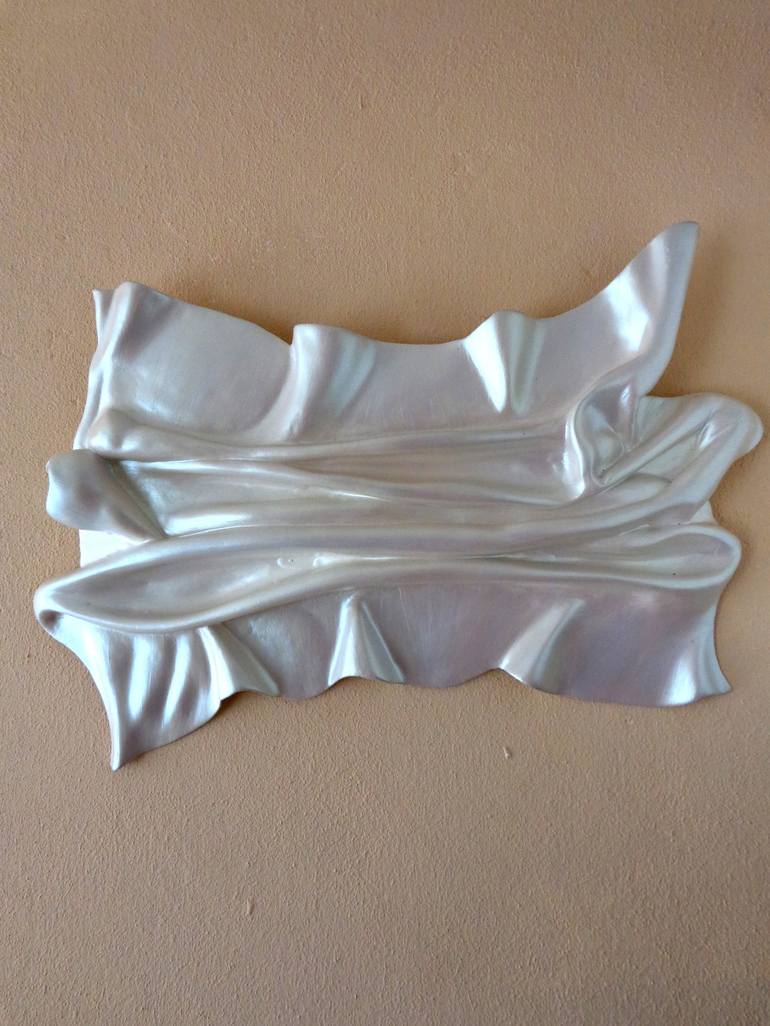 Print of Abstract Sculpture by Miriam van Zelst