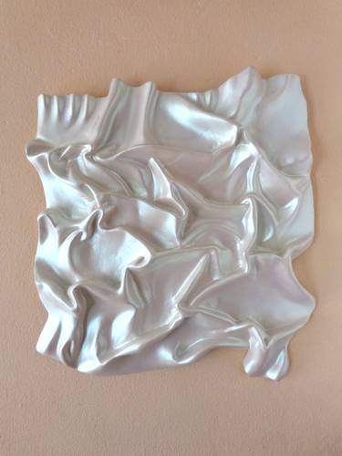 Print of Abstract Sculpture by Miriam van Zelst