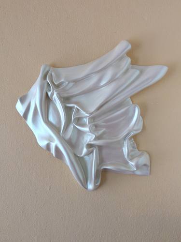 Original Modern Abstract Sculpture by Miriam van Zelst