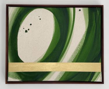 Original Abstract Expressionism Abstract Paintings by Melissa Stone Mangham