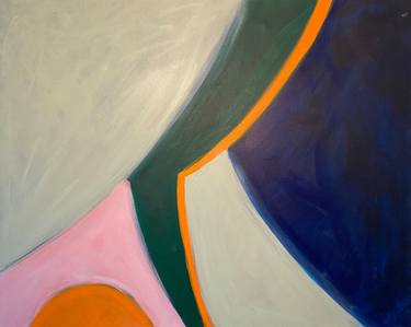 Original Abstract Paintings by Melissa Stone Mangham