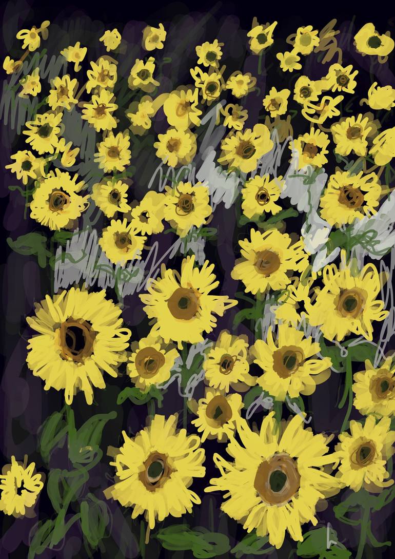 tumblr sunflower backgrounds
