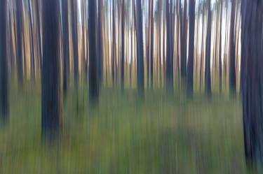 Print of Abstract Landscape Photography by Vladimir Sumovskij