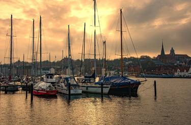 Print of Fine Art Yacht Photography by Sirius PS