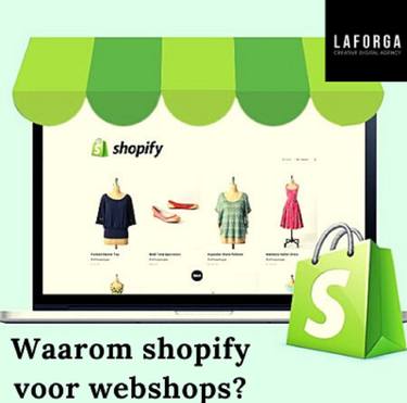 Waarom shopify voor webshops? thumb