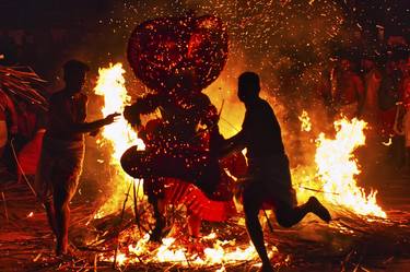 Theyyam- Dance of the Gods thumb