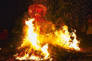 Theyyam- Dance of the Gods thumb