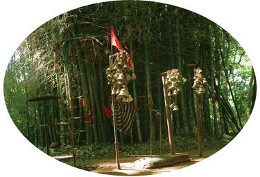 Sacred Bamboo Grove, Odisha thumb