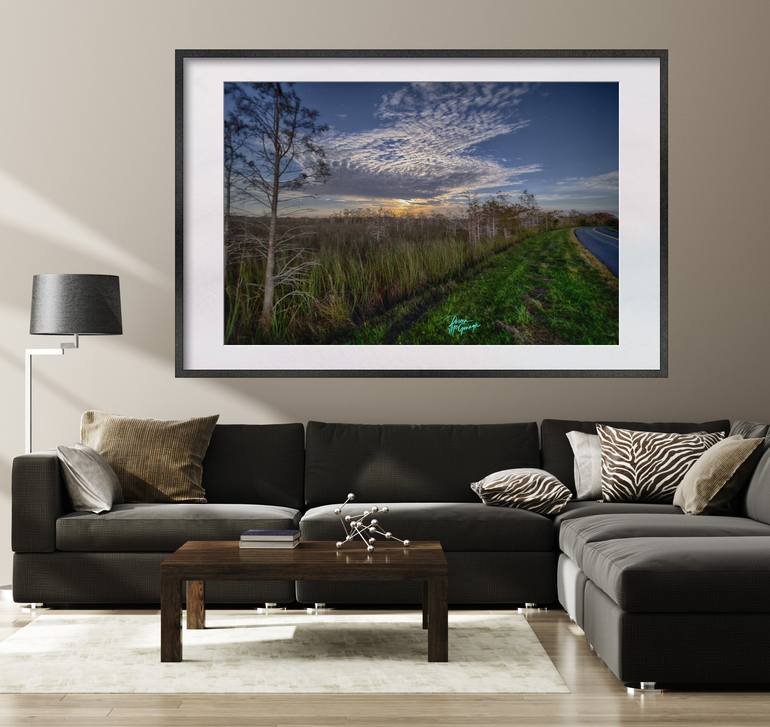 Original Fine Art Landscape Photography by Doreen McGunagle