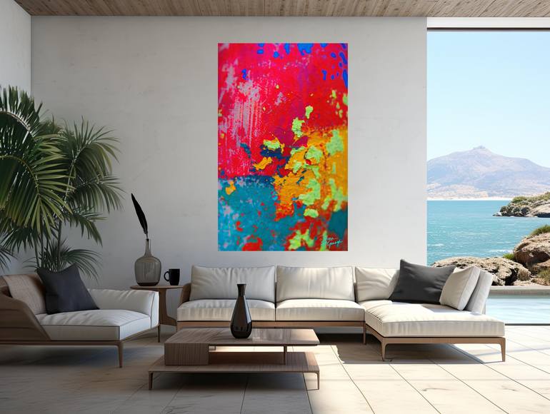 View in a Room Artwork