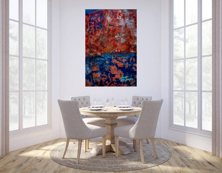 View in a Room Artwork