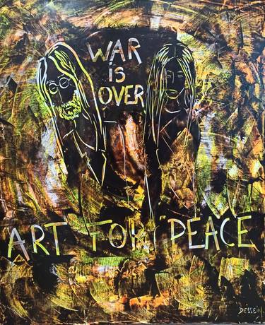 Art for Peace thumb