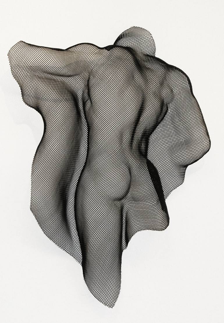 Original Nude Sculpture by Eric Boyer