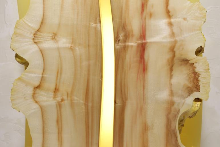 Original Conceptual Abstract Sculpture by Mykola Kaftan