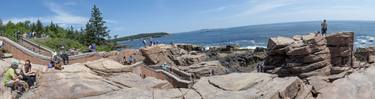 DSC7121D850a Thunder Hole - Acadia NP ©2023 Paul Light thumb