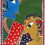 Collection Madhubani Art