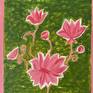 Lotus - Symbol of Purity Painting by Ragini Prasad | Saatchi Art