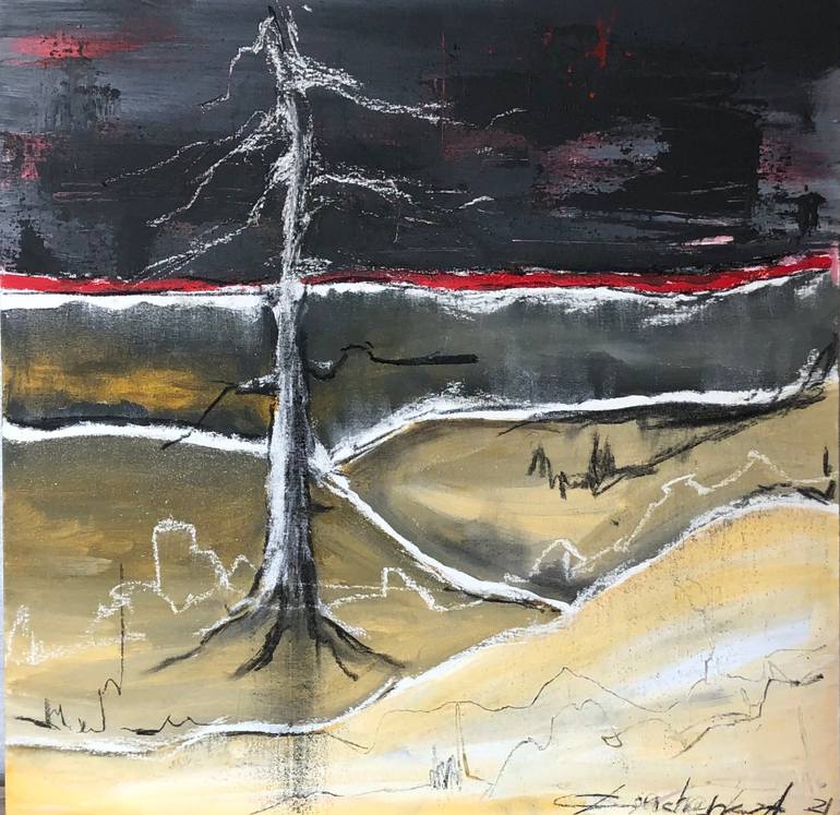 View in a Room Artwork