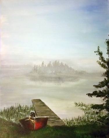 Original Realism Landscape Paintings by Bren Keenan