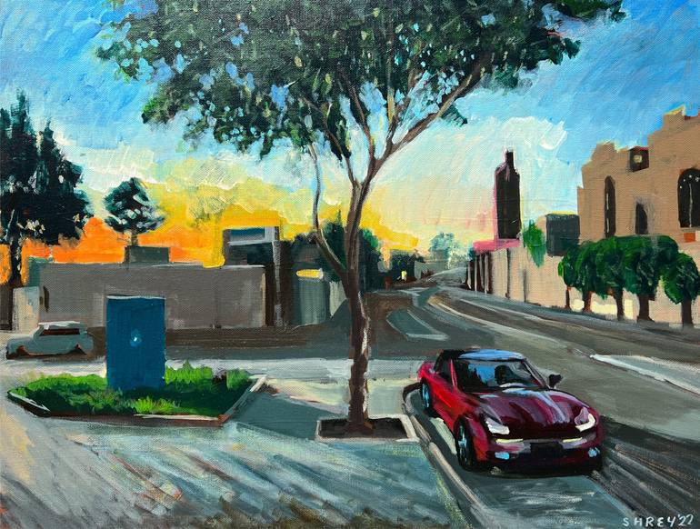 View in a Room Artwork