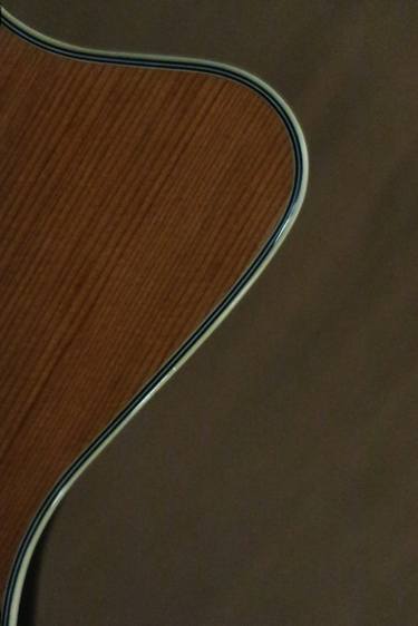 Curved Guitar in Color thumb