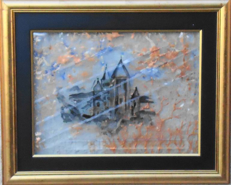 Rab Painting by Nada Debelić | Saatchi Art
