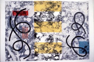 Original Abstract Drawings by ARLYNE BAYER